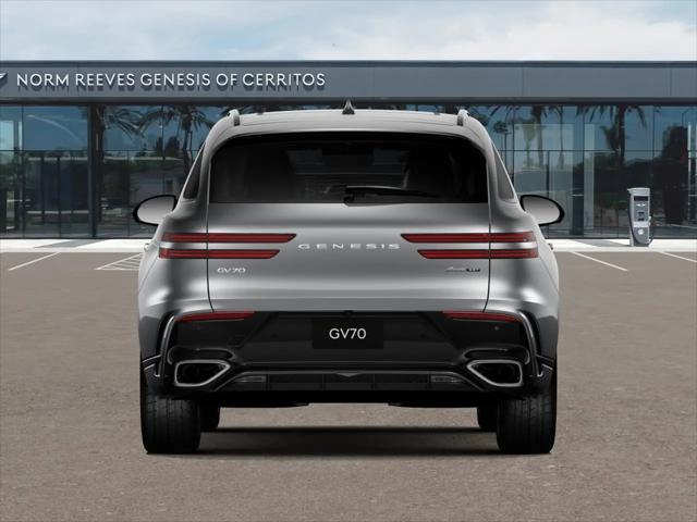 2026 Genesis GV70 3.5T Sport Prestige