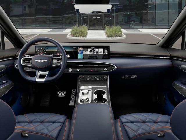 2026 Genesis GV70 3.5T Sport Prestige