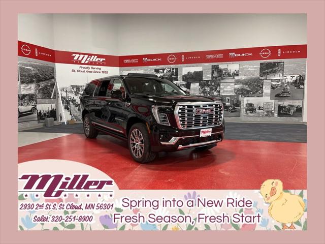 2026 GMC Yukon XL 4WD Denali for sale in Saint Cloud, MN