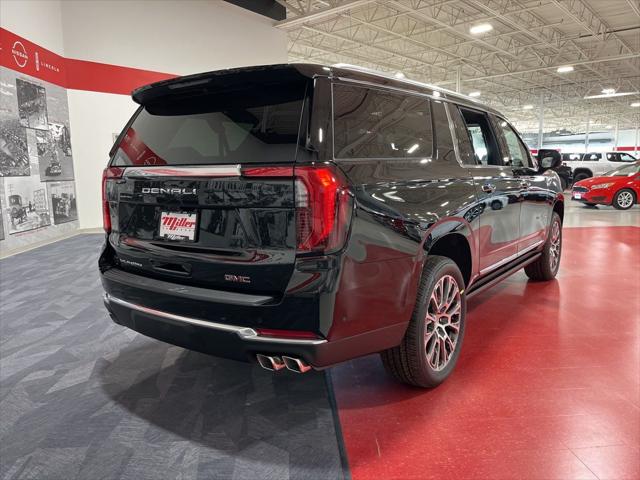 2026 GMC Yukon XL 4WD Denali