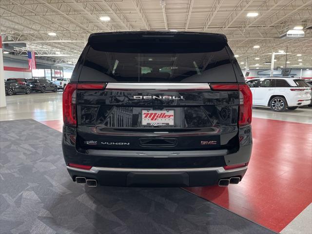 2026 GMC Yukon XL 4WD Denali