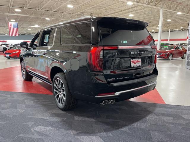 2026 GMC Yukon XL 4WD Denali
