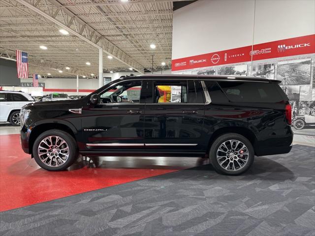2026 GMC Yukon XL 4WD Denali