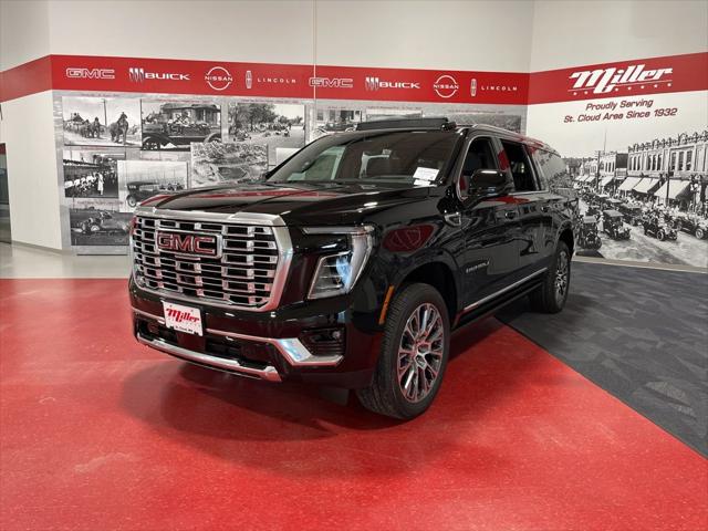 2026 GMC Yukon XL 4WD Denali
