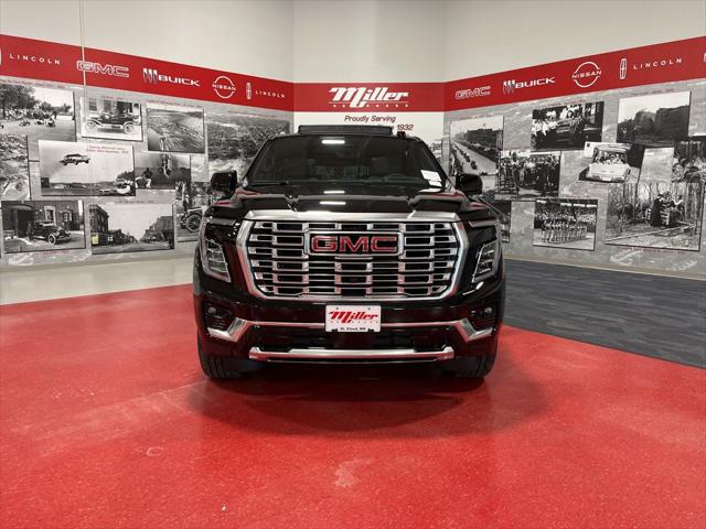 2026 GMC Yukon XL 4WD Denali