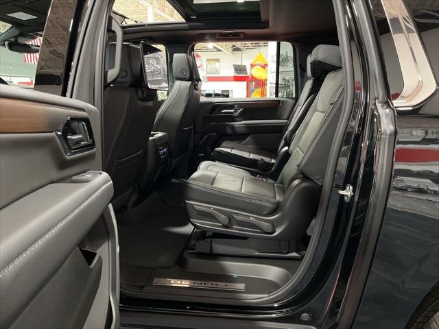 2026 GMC Yukon XL 4WD Denali