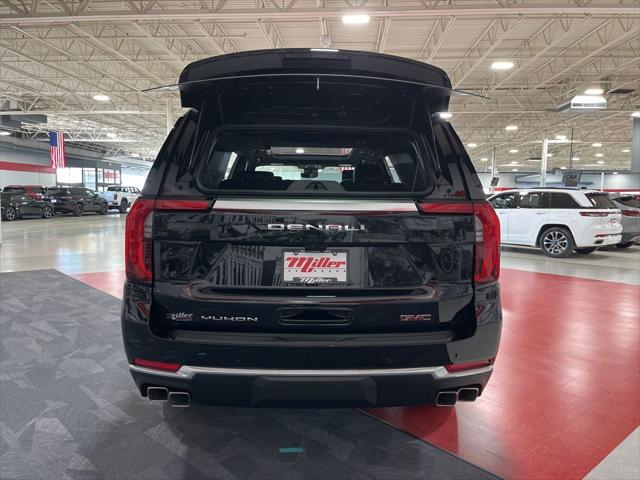 2026 GMC Yukon XL 4WD Denali