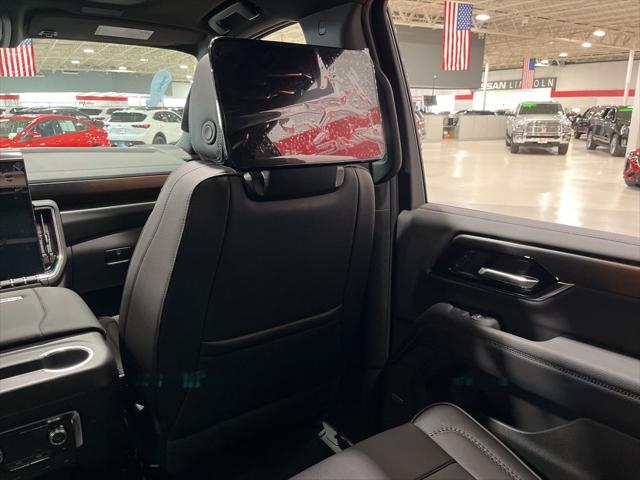 2026 GMC Yukon XL 4WD Denali