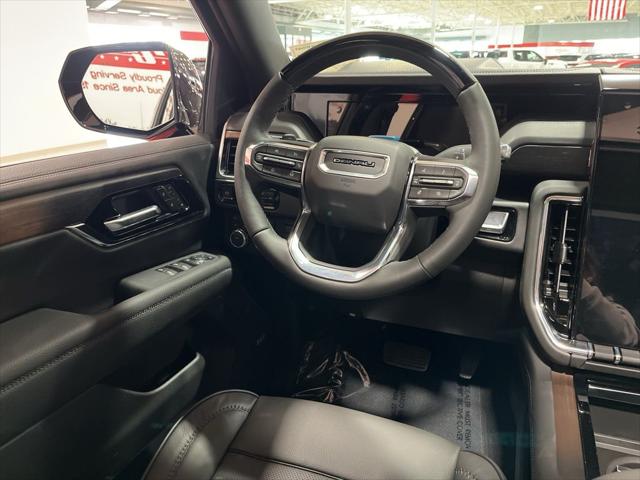 2026 GMC Yukon XL 4WD Denali