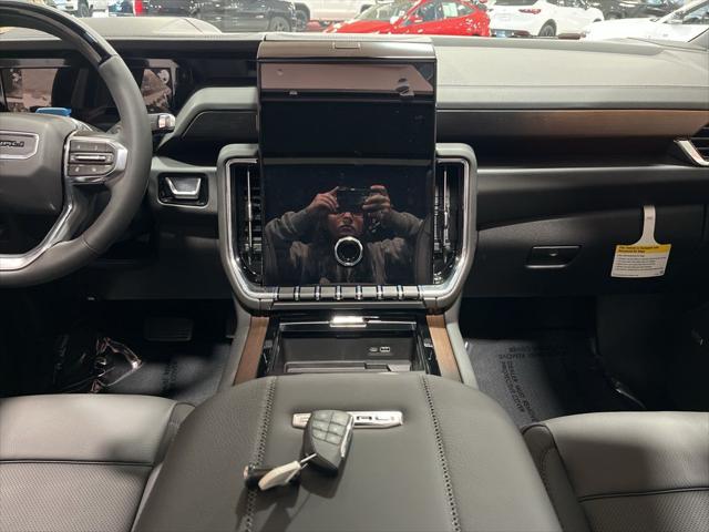 2026 GMC Yukon XL 4WD Denali