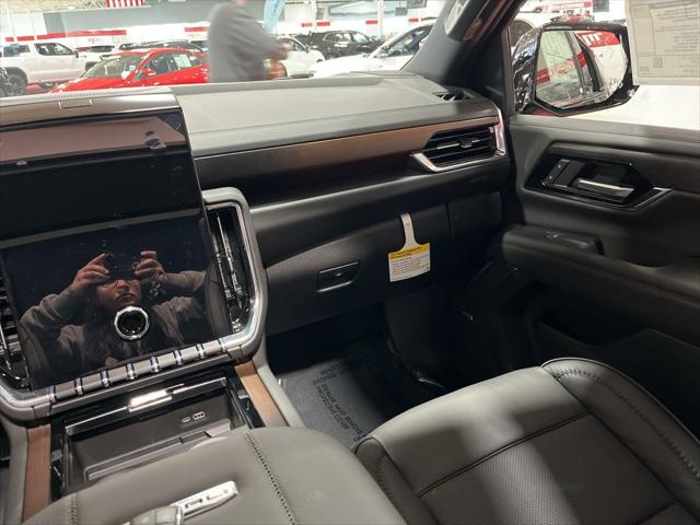 2026 GMC Yukon XL 4WD Denali