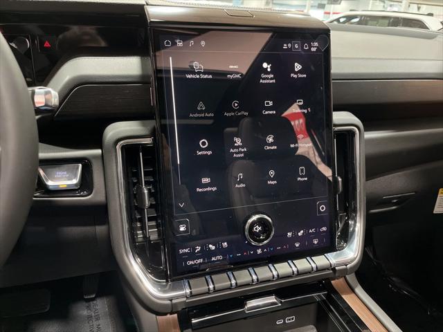 2026 GMC Yukon XL 4WD Denali