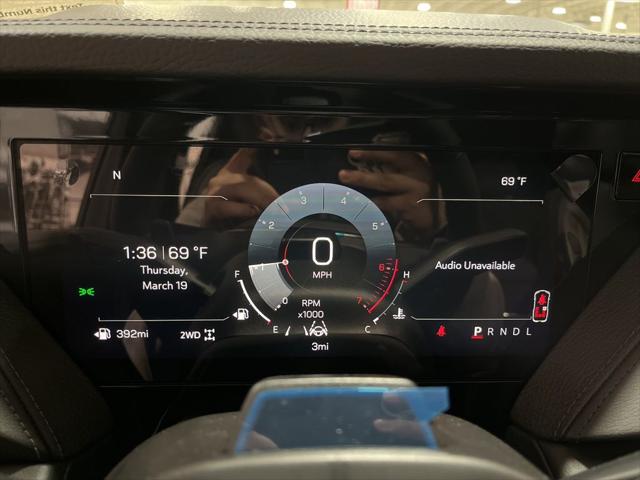 2026 GMC Yukon XL 4WD Denali