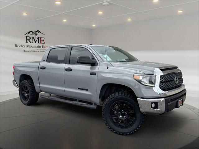 2019 Toyota Tundra SR5 5.7L V8 for sale in Parker, CO