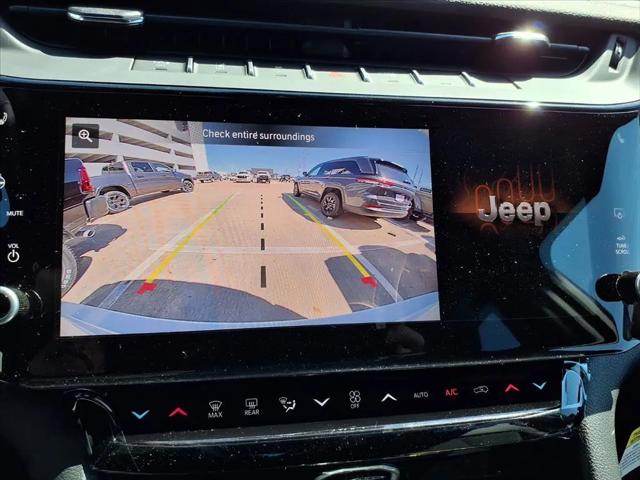 2026 Jeep Grand Cherokee Altitude 4x2