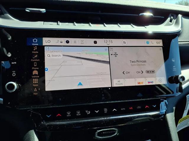 2026 Jeep Grand Cherokee Altitude 4x2
