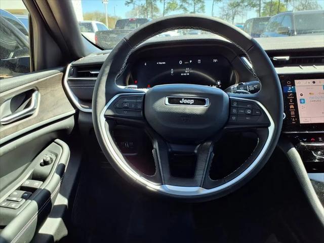 2026 Jeep Grand Cherokee Altitude 4x2