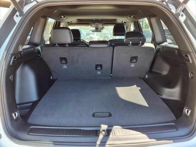 2026 Jeep Grand Cherokee Altitude 4x2