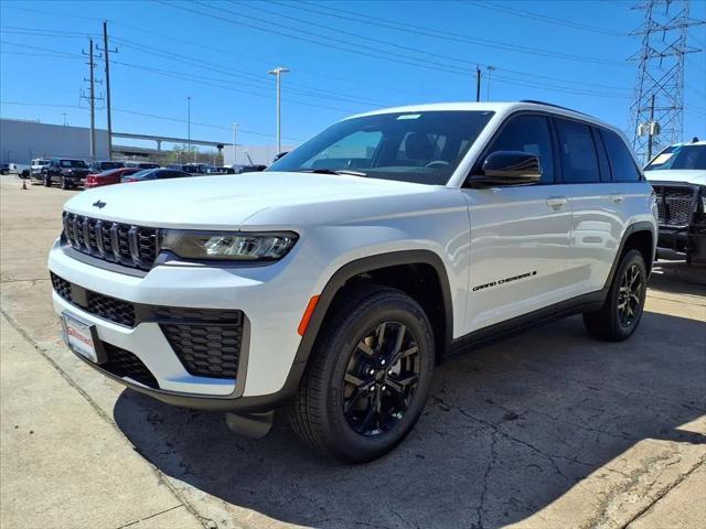 2026 Jeep Grand Cherokee Altitude 4x2