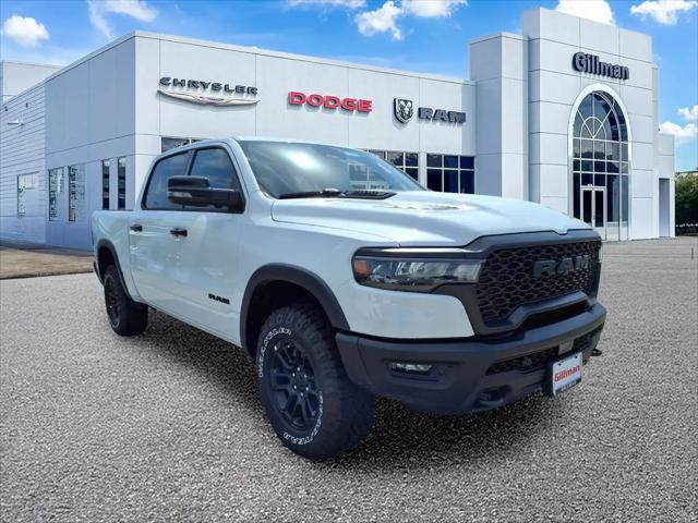 2026 Ram 1500 Rebel Crew Cab 4x4 57 Box for sale in Houston, TX