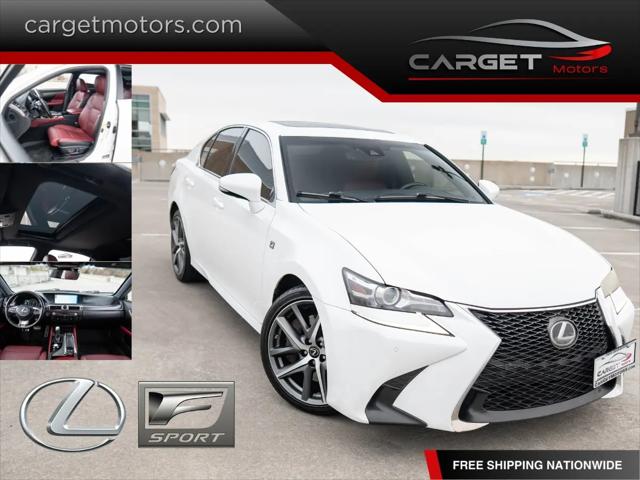 2018 Lexus GS 350 GS 350 for sale in Woodbridge, VA