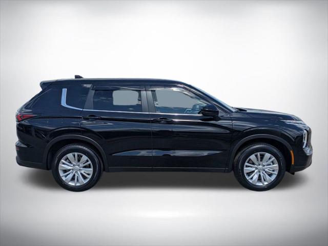 2026 Mitsubishi Outlander ES 1.5T 2WD
