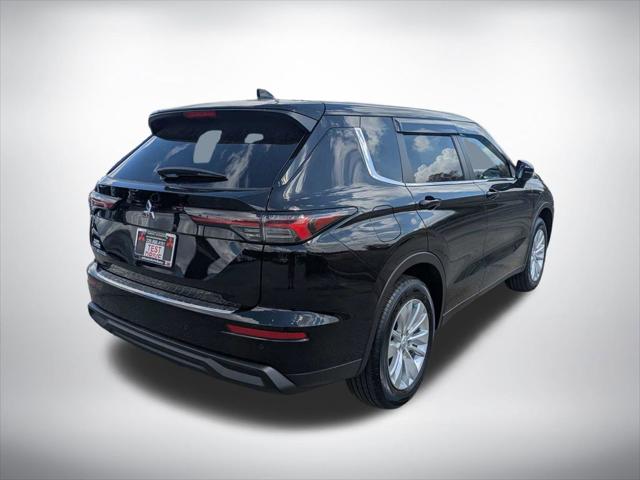 2026 Mitsubishi Outlander ES 1.5T 2WD