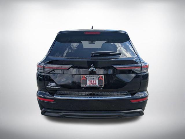 2026 Mitsubishi Outlander ES 1.5T 2WD