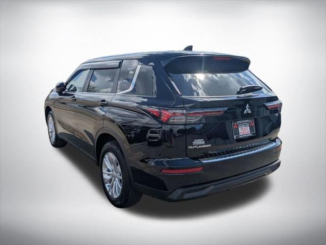 2026 Mitsubishi Outlander ES 1.5T 2WD