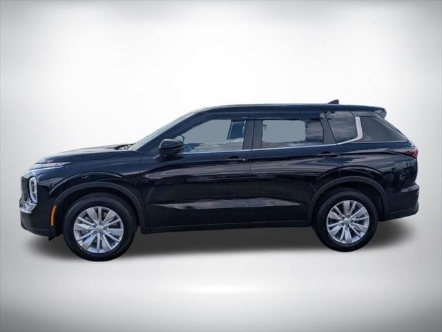 2026 Mitsubishi Outlander ES 1.5T 2WD