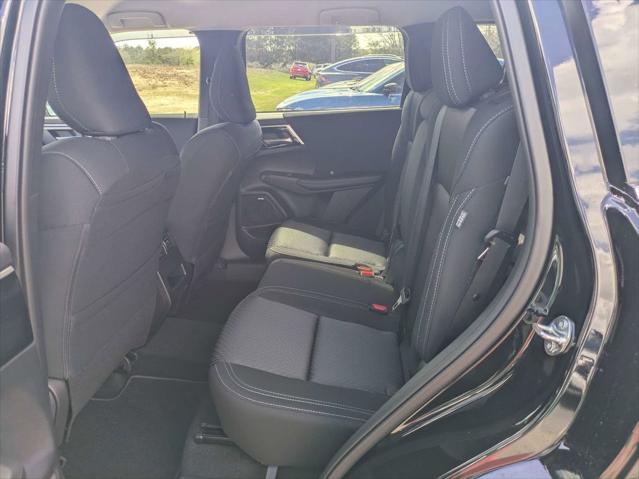 2026 Mitsubishi Outlander ES 1.5T 2WD