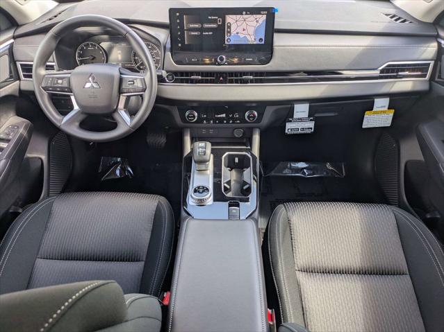 2026 Mitsubishi Outlander ES 1.5T 2WD