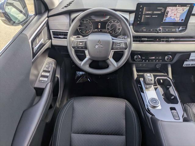 2026 Mitsubishi Outlander ES 1.5T 2WD