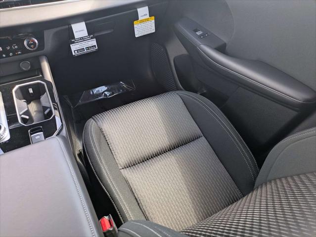 2026 Mitsubishi Outlander ES 1.5T 2WD