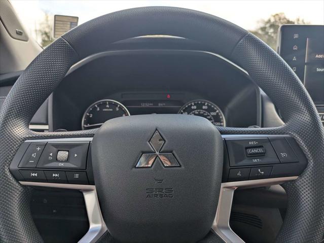 2026 Mitsubishi Outlander ES 1.5T 2WD