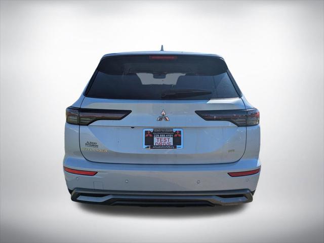 2026 Mitsubishi Outlander SE 1.5T 2WD