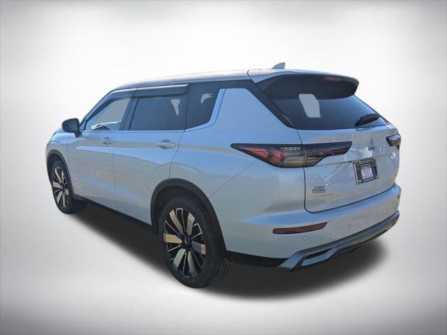 2026 Mitsubishi Outlander SE 1.5T 2WD
