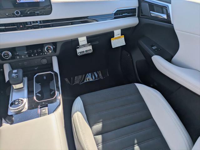 2026 Mitsubishi Outlander SE 1.5T 2WD