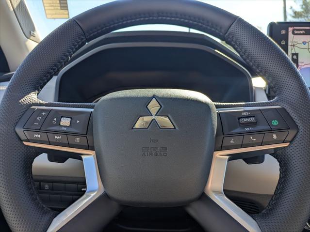 2026 Mitsubishi Outlander SE 1.5T 2WD