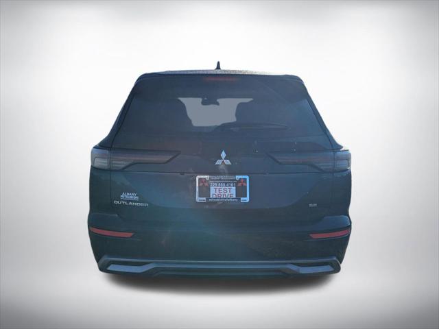 2026 Mitsubishi Outlander SE 1.5T 2WD