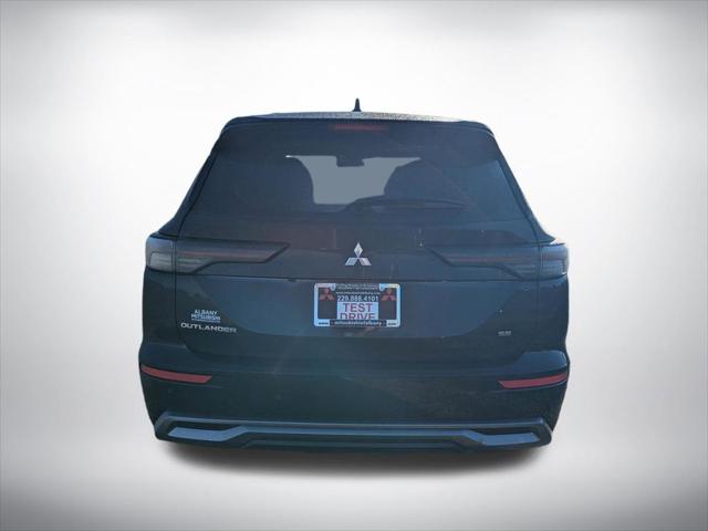 2026 Mitsubishi Outlander SE 1.5T 2WD