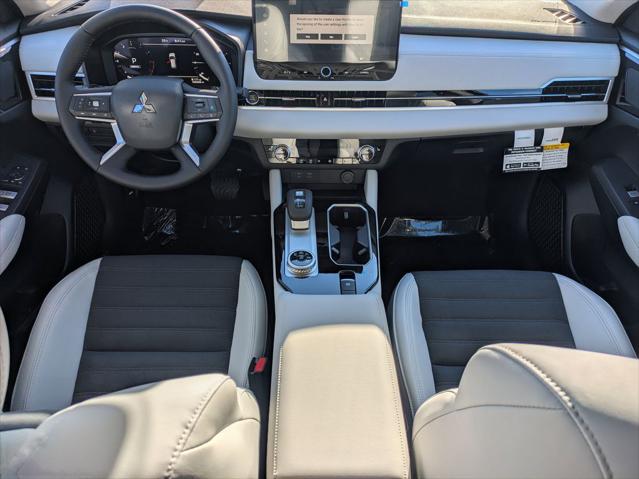 2026 Mitsubishi Outlander SE 1.5T 2WD