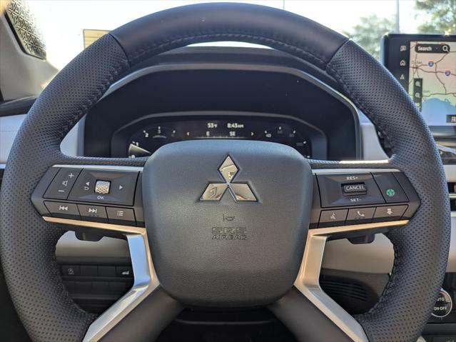 2026 Mitsubishi Outlander SE 1.5T 2WD