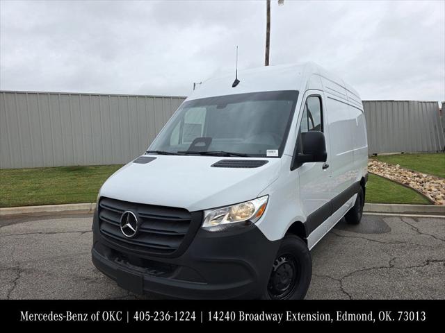 2026 Mercedes-Benz Sprinter 2500 Standard Roof 4-Cyl Diesel HO for sale in Edmond, OK