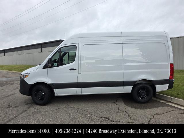 2026 Mercedes-Benz Sprinter 2500 Standard Roof 4-Cyl Diesel HO