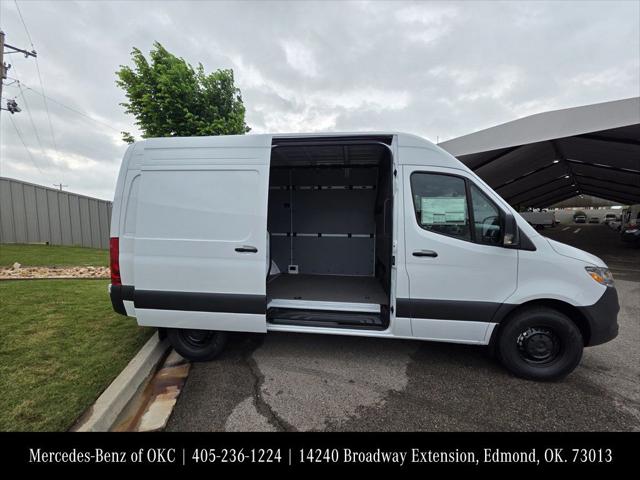 2026 Mercedes-Benz Sprinter 2500 Standard Roof 4-Cyl Diesel HO