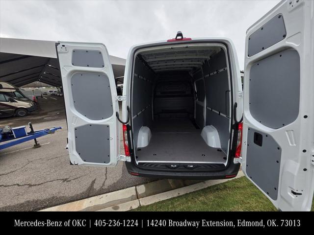 2026 Mercedes-Benz Sprinter 2500 Standard Roof 4-Cyl Diesel HO