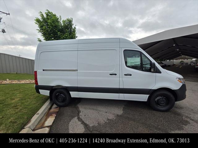 2026 Mercedes-Benz Sprinter 2500 Standard Roof 4-Cyl Diesel HO