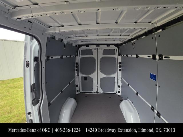 2026 Mercedes-Benz Sprinter 2500 Standard Roof 4-Cyl Diesel HO