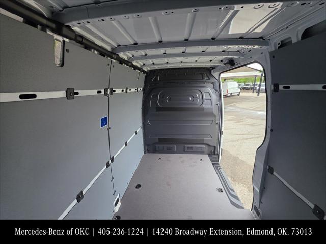 2026 Mercedes-Benz Sprinter 2500 Standard Roof 4-Cyl Diesel HO